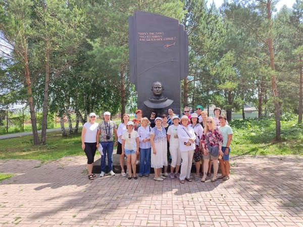 Автобусная экскурсия «Тисульский край – золотая территория Кузбасса»: путешествие на Большой Берчикуль