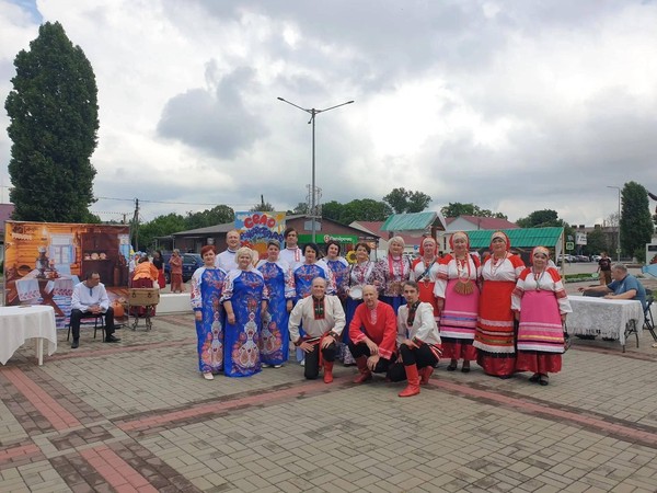 Губернский фестиваль «Воронеж фольклорный»