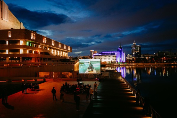 Мероприятия в парках