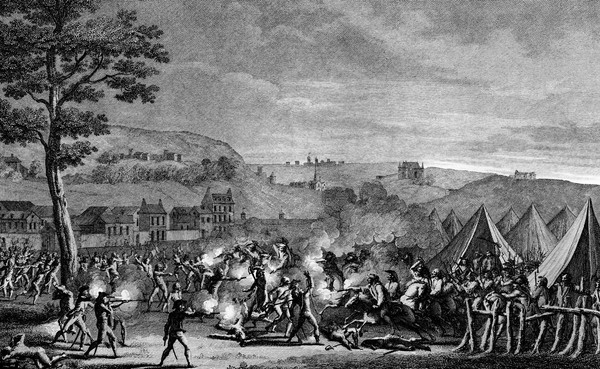 Виртуальная выставка «Великая французская революция. Год 1796»