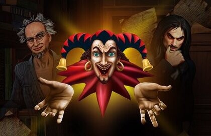 Группа «КняZz» Фокусник