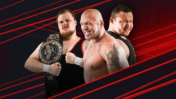 Titan Wrestling: Битва поколений