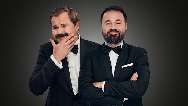 Антон Лирник & Коля Козловский
