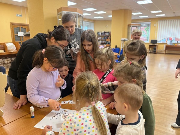 Игра «Тайна Золотого ключика»