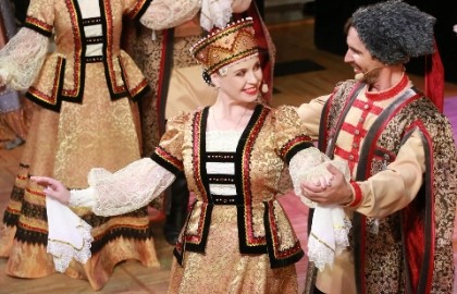 Ансамбль народной песни «Вечерки»