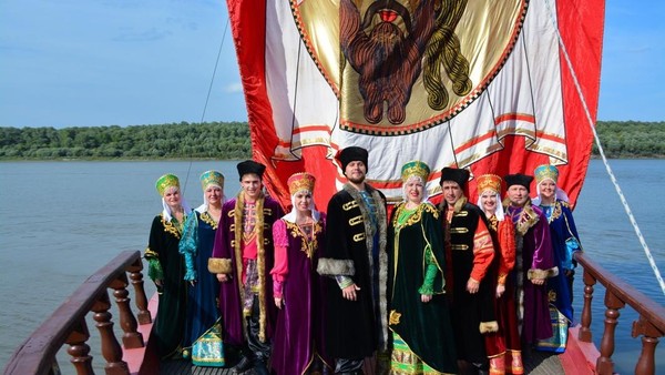 Концерт «Песни вольного казачества»