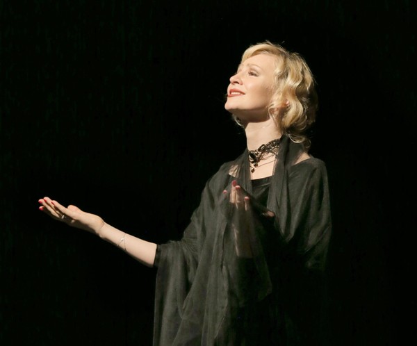 Моноспектакль «Марина Цветаева. Жизнь. Поэзия. Любовь»