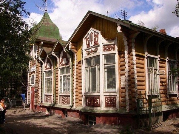 Лекция «Викентий Оржешко: загадочный мастер сибирского модерна. К 150-летию архитектора»