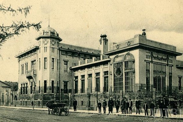 Экскурсия «Жемчужины петербургского модерна»