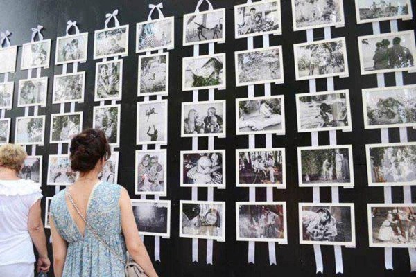 Фотовыставка «Семейный альбом» в клубе коллекционеров «Сокол»