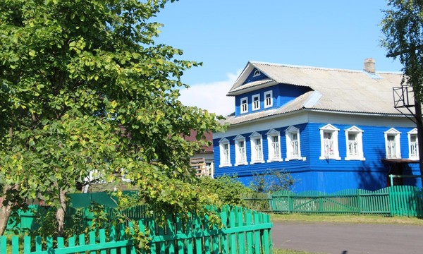 Экскурсия «Вознесенье – место науки и религии»