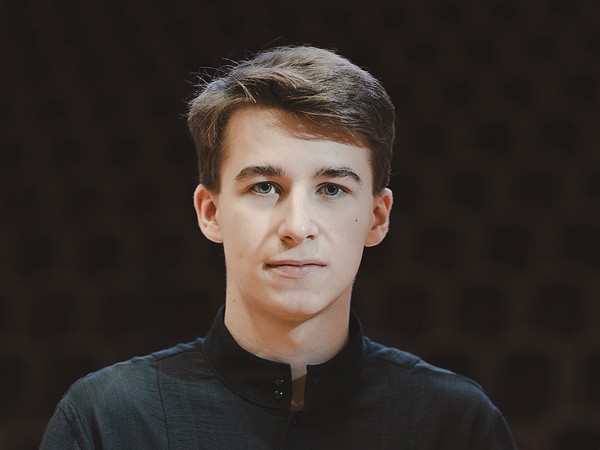 Pianissimo. Егор Кадников