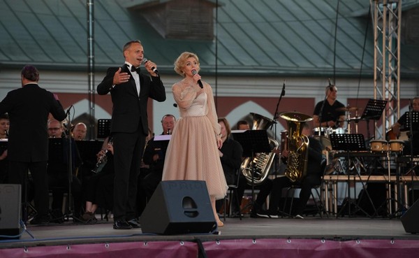 Концерт «Благодарю тебя»