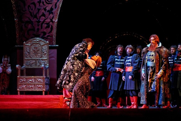 Опера «Царская невеста»