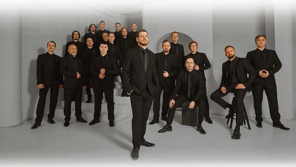 Архиерейский мужской хор «Аксиос»