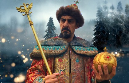 Александр Ливер