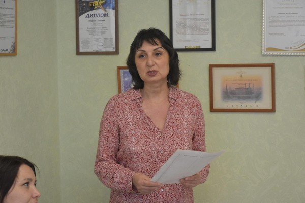Лекция «Вместе против террора»