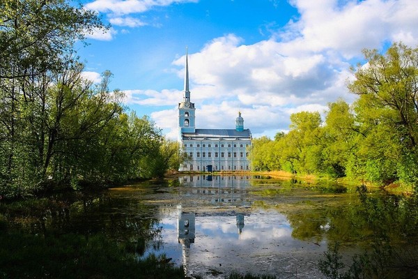 «Тайна старого парка»