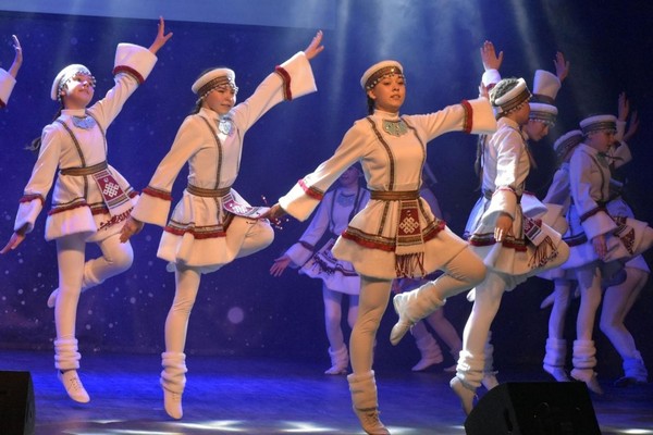 Мастер-класс «Танцуй душа!»