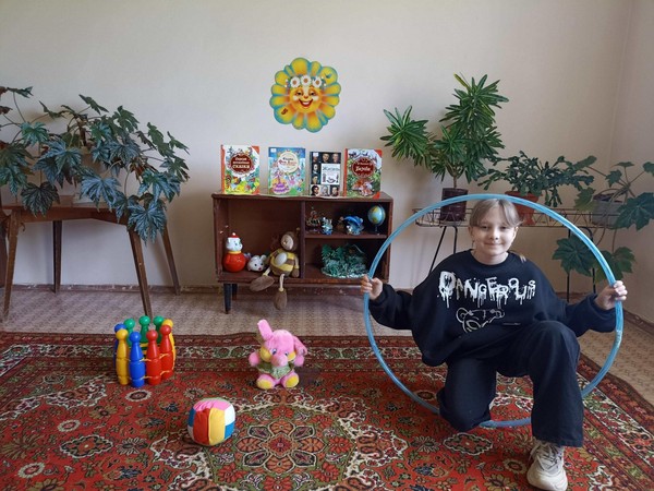 Летняя читай–компания «Скуку и безделье меняем на веселье»