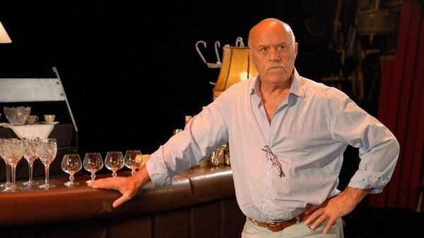 Ретроспектива фильмов Станислава Говорухина «Вертикаль»