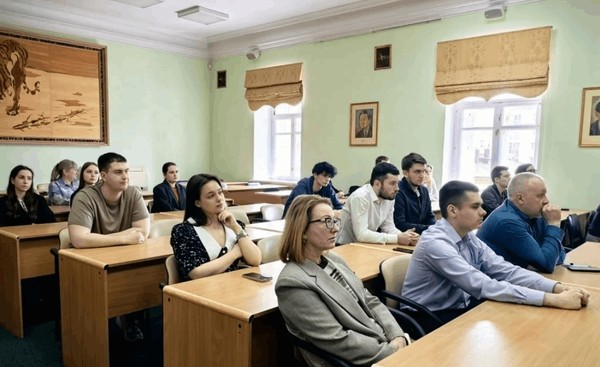 Лекция «Русское сердце Бернарда Шоу»