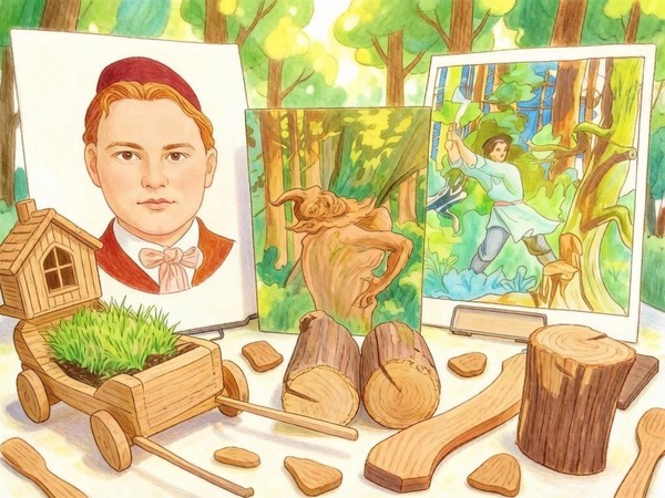 Инсценировка сказки «Тукай иленә сәяхәт»