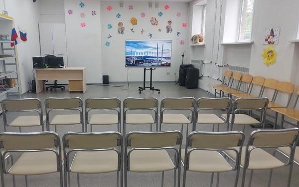 Познавательный час «Город над бухтой»