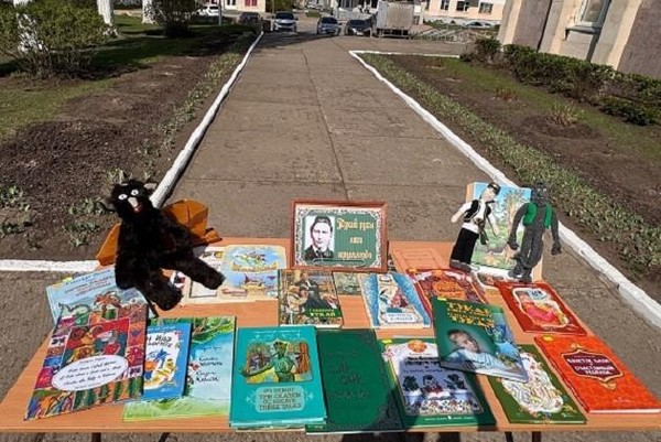 Литературный час «Поэт и сказочник Габдулла Тукай»
