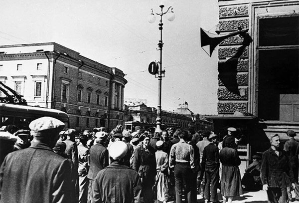 Тематическая встреча «24 июня 1941 года.»