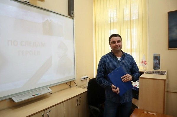 Лекция «Нахимов. Памяти адмирала»