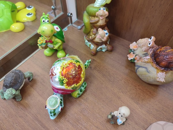 Выставка «Маленькие гиганты»
