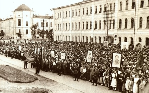 «Город, где ковалась Победа»