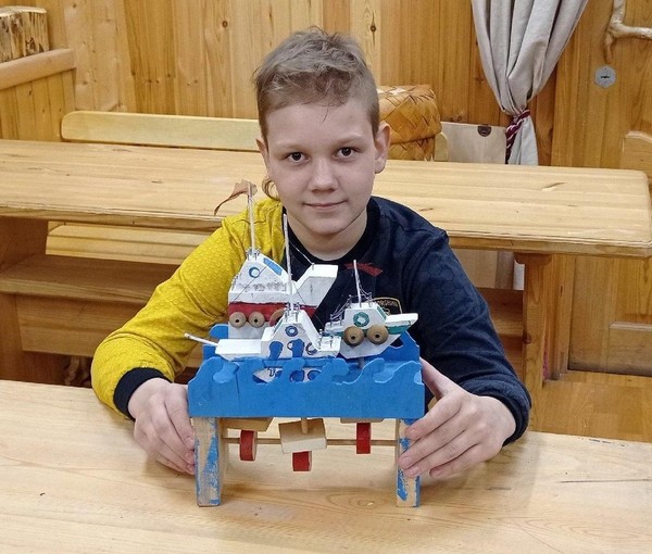 Творческая мастерская Столярка