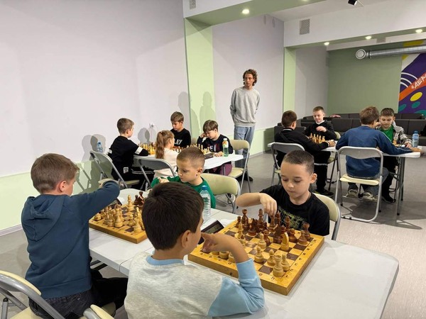 Мастер-класс «Слоном ходи»