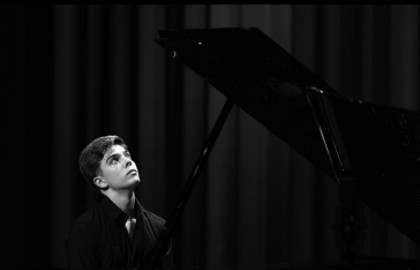 Pianissimo. Жуан Нету Виейра