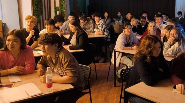 Встреча «Лермонтов: строки сквозь века»