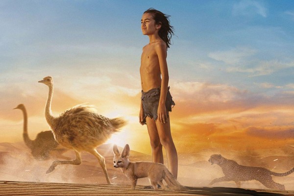 Художественный фильм «Мальчик и лис»