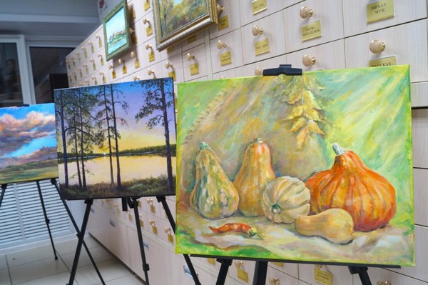 Конкурсно-игровая программа «Полезные вершки и корешки»