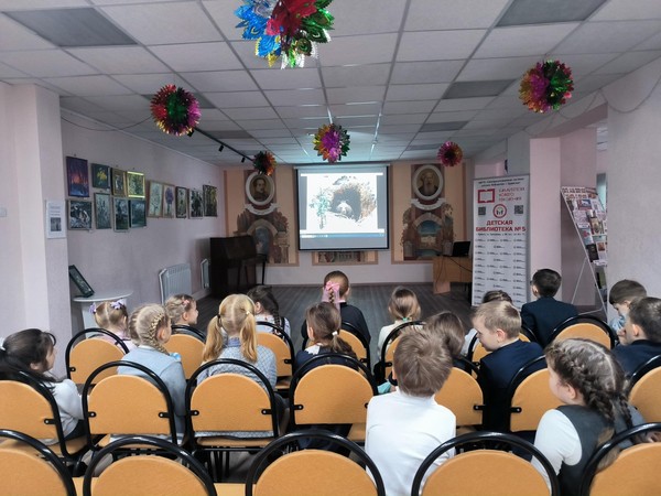 Эковикторина «Загадки природы»