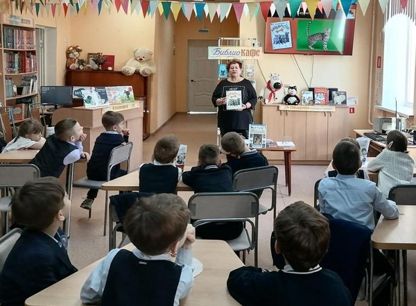 Литературный час «Удивительные звери Владимира Дурова»