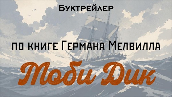 «Моби Дик, или Белый кит»