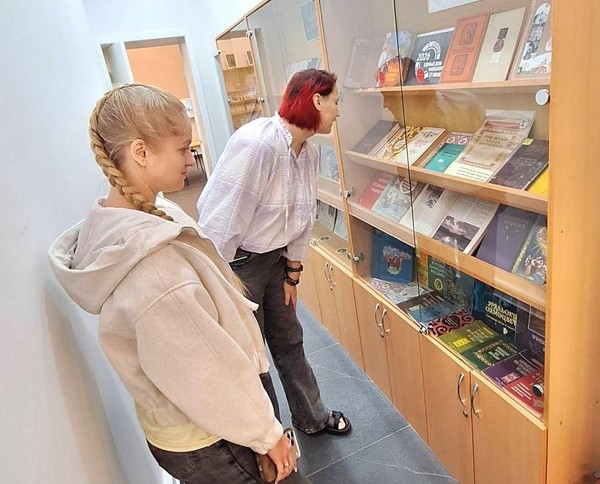 Выставка «Живые родники»