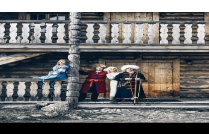 Тур на 1 день: В Карелию по воде: ладожские шхеры, скалы и острова