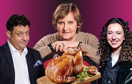 Шесть блюд из одной курицы