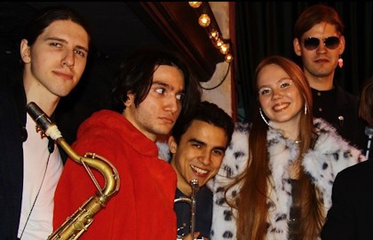 Алиса Диккерт & Dikkert Groove Band