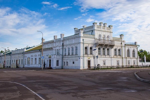 Экскурсия в город Нерчинск