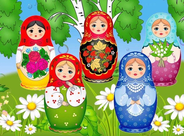 Концертно–игровая программа«Русское раздолье»