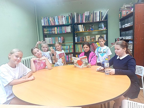 Литературно – игровая программа «Мудрое чудо русских сказок»