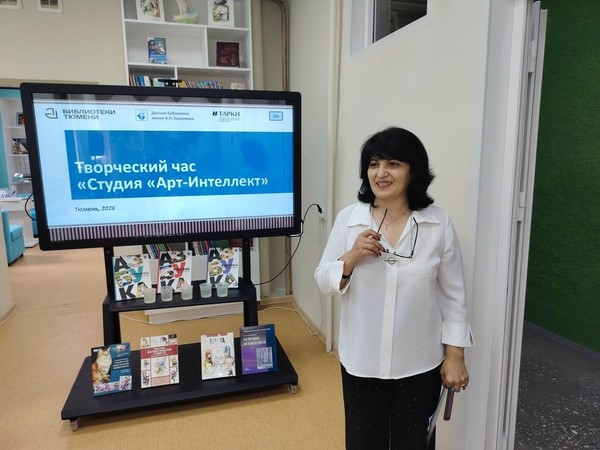 Творческий час «Фабрика чудес»